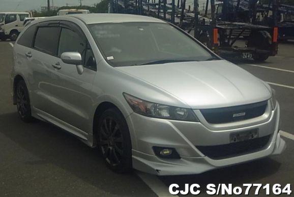 2010 Honda / Stream Stock No. 77164
